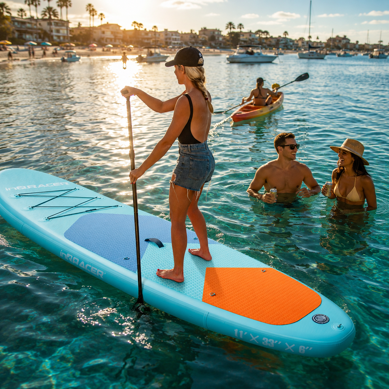 How to Create the Perfect Beach Day