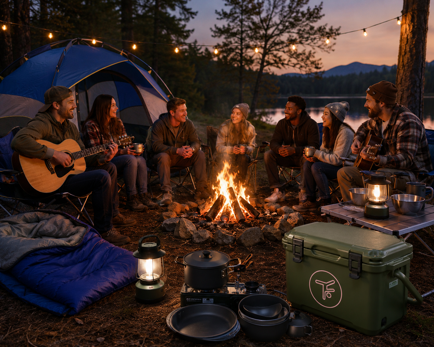 10 Camping Essentials Every Camper Should Pack