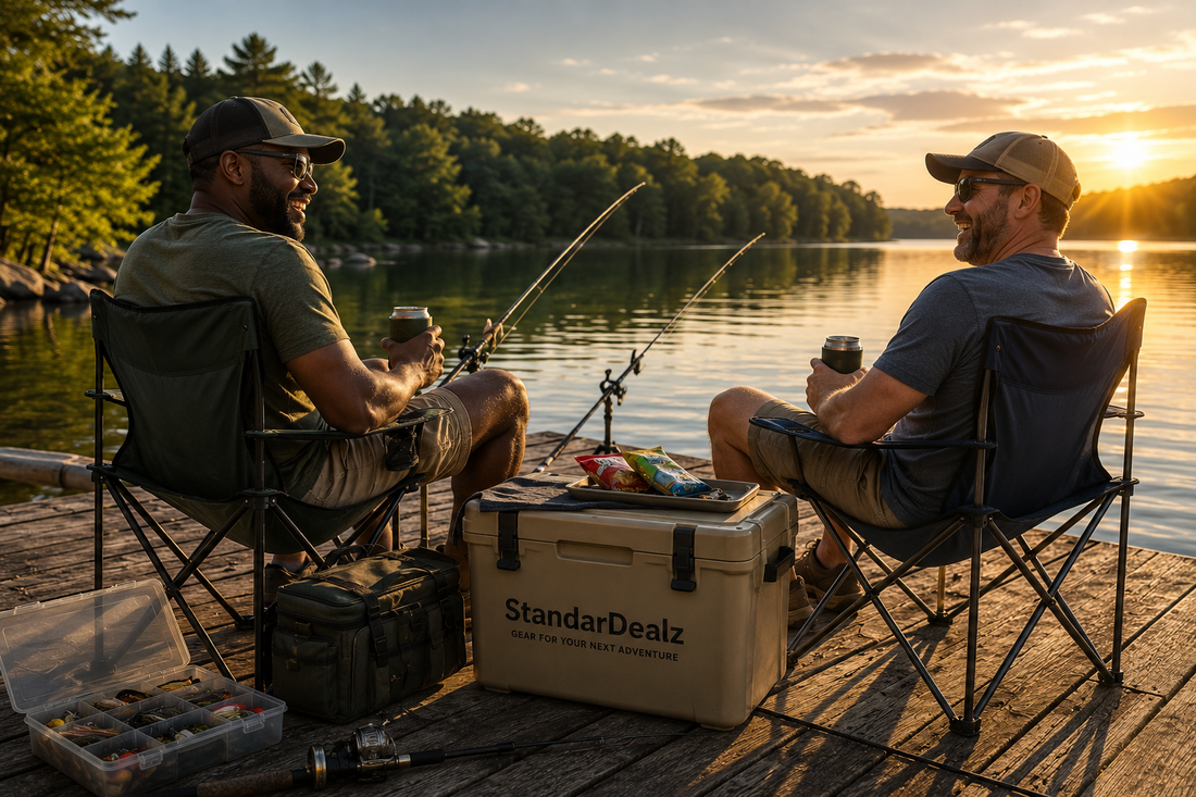 Your First Fishing Trip: What You Actually Need