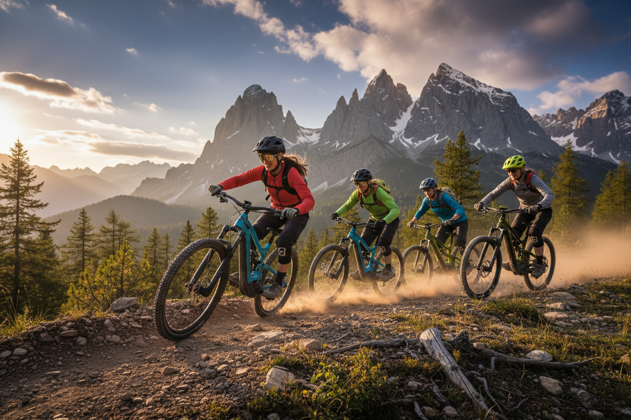 Top 10 Must-Have Cycling Accessories for Outdoor Enthusiasts