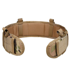 Multi Functional Quick Disassembly Tactical Belt Waist Cover Outdoor Training Cobra Belt Nylon Waist Belt Suit Waist Cover cp