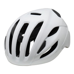 Bicycle Helmet Roller Skating Helmet Summer Integrated Bicycle Riding Helmet Outdoor Sports Riding Equipment white