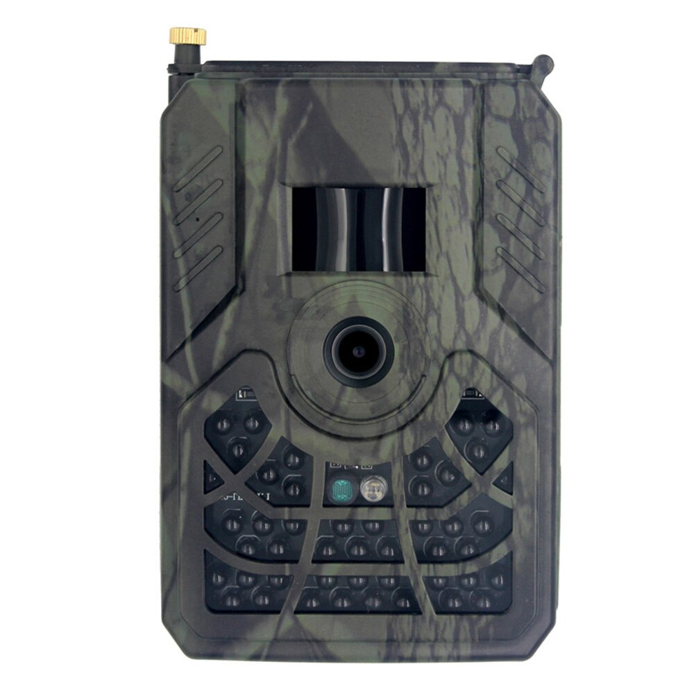 PR300C Outdoor Hunting Trail Camera 720P Wildcamera Wild Surveillance Night Version Wildlife Scouting Cameras Photo Traps Track Brown