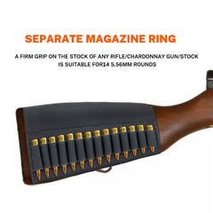 14 Round Ammo Holder