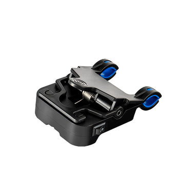 Precision Laser Alignment Tool for Mountain Bikes and Road Bikes, a Device for Aligning Bicycle Wheels black