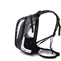 Outdoor Bicycle Riding Bag Men's and Women's Sports Camping Multifunctional Shoulder Bag Hiking Mountaineering Bag 18L