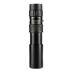 Original binoculars Nikula 10-30x25Zoom Monocular high quality Telescope Pocket Binoculo Hunting Optical Prism Scope no tripod nikula