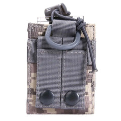 Package Pouch Walkie hunting Talkie Holder Bag Tactical Sports Pendant Military Molle Nylon Radio 03