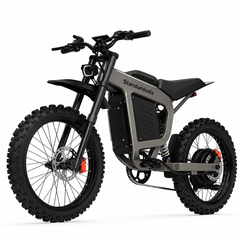 R19 Electric Bike – 60MPH 72V 9000W Off-Road Ebike