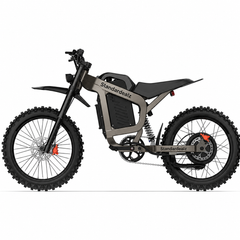 R19 Electric Bike – 60MPH 72V 9000W Off-Road Ebike