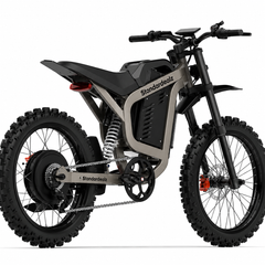 R19 Electric Bike – 60MPH 72V 9000W Off-Road Ebike