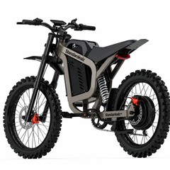 R19 Electric Bike – 60MPH 72V 9000W Off-Road Ebike